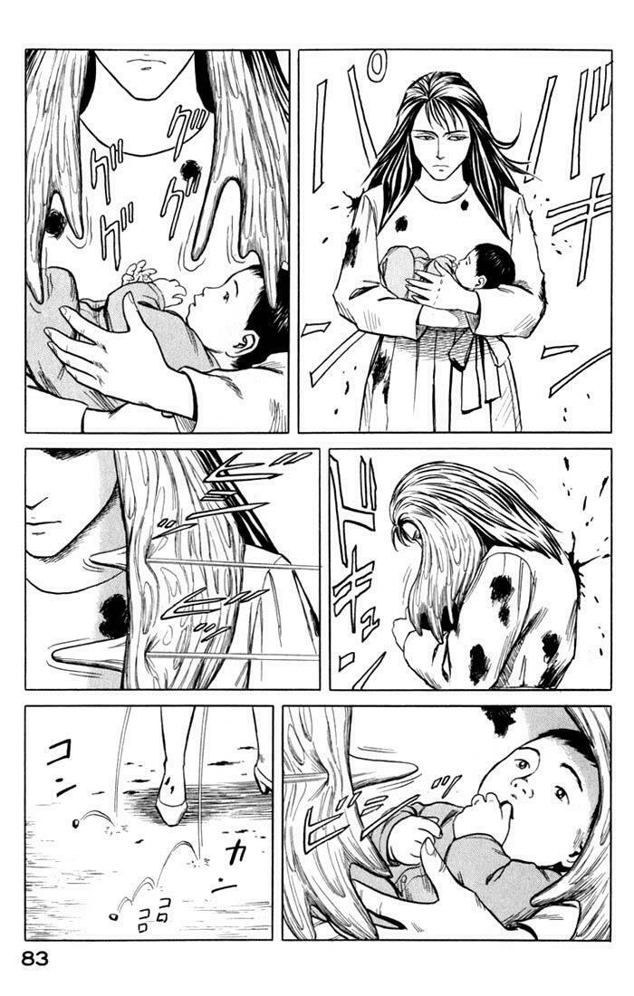 Kiseijuu - Ký sinh vật: Chapter 48