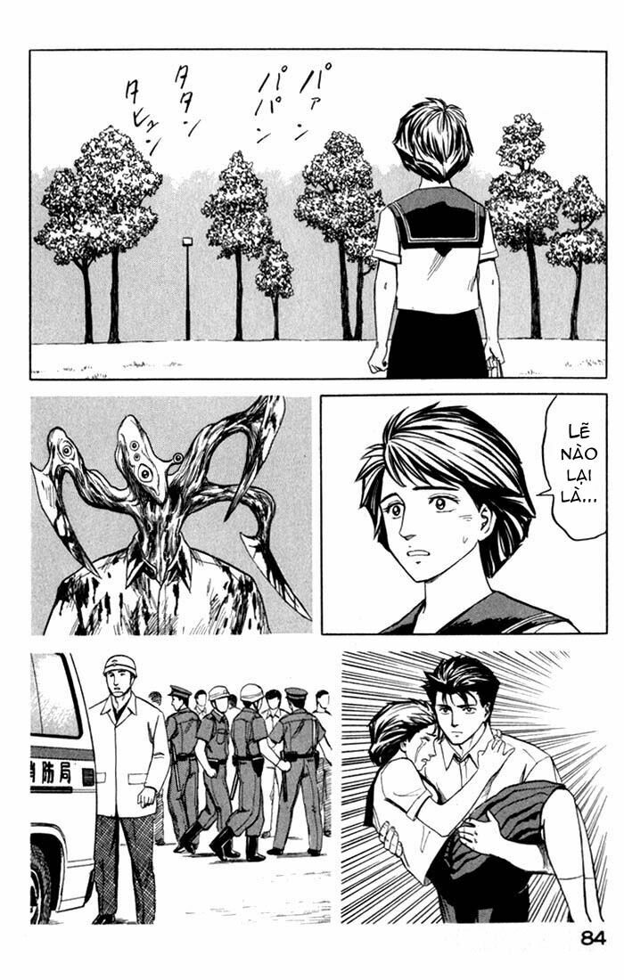 Kiseijuu - Ký sinh vật: Chapter 48