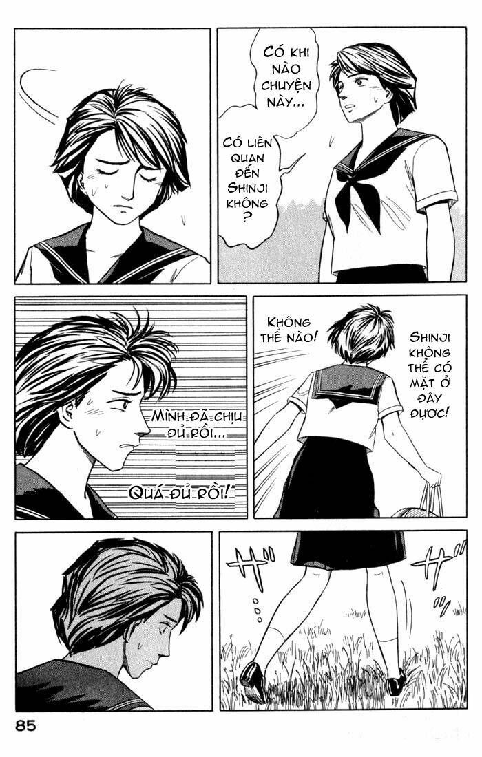 Kiseijuu - Ký sinh vật: Chapter 48