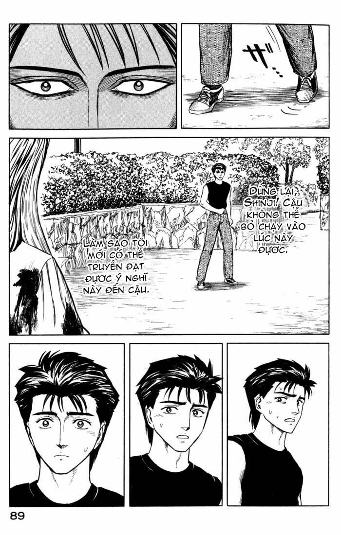 Kiseijuu - Ký sinh vật: Chapter 48