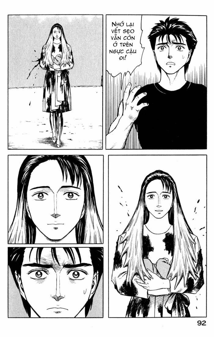 Kiseijuu - Ký sinh vật: Chapter 48