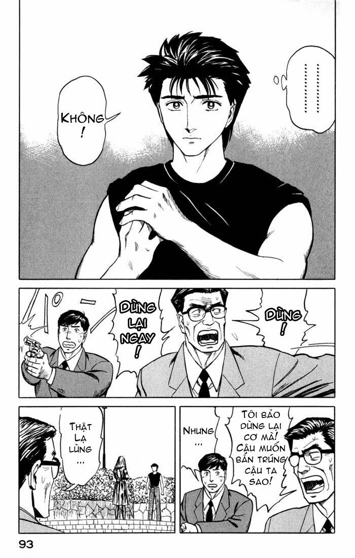 Kiseijuu - Ký sinh vật: Chapter 48
