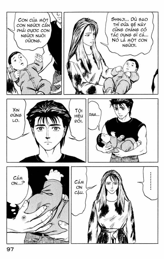 Kiseijuu - Ký sinh vật: Chapter 48