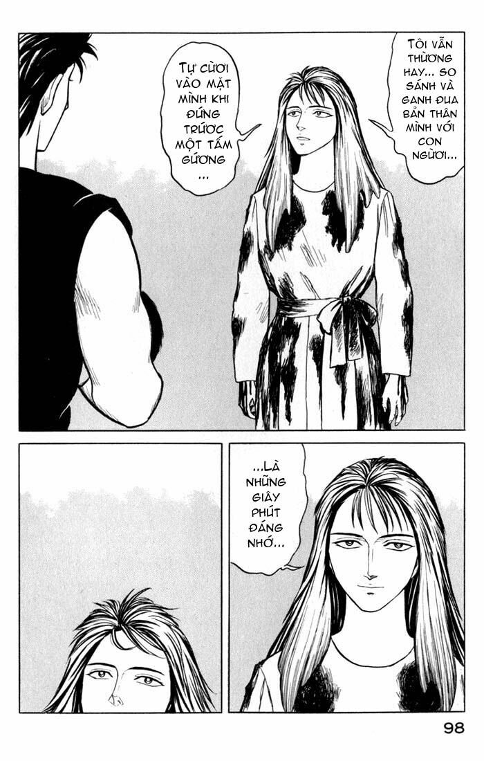 Kiseijuu - Ký sinh vật: Chapter 48