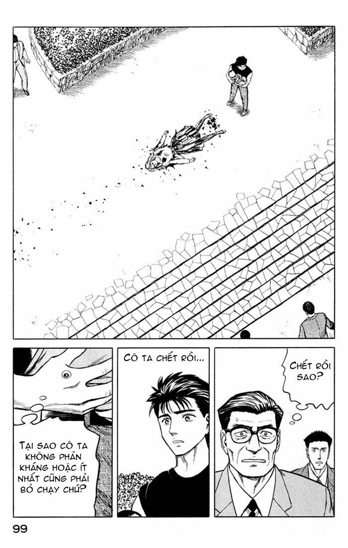 Kiseijuu - Ký sinh vật: Chapter 48