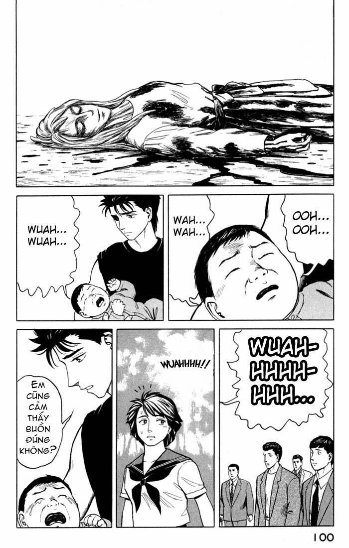 Kiseijuu - Ký sinh vật: Chapter 48