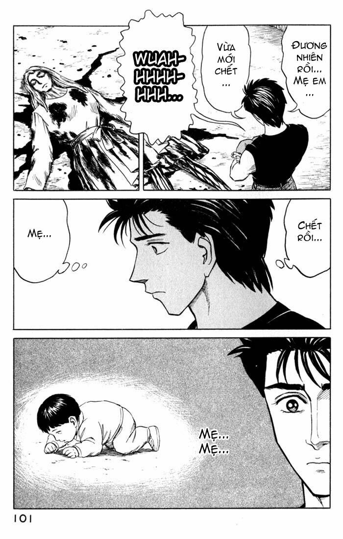 Kiseijuu - Ký sinh vật: Chapter 48