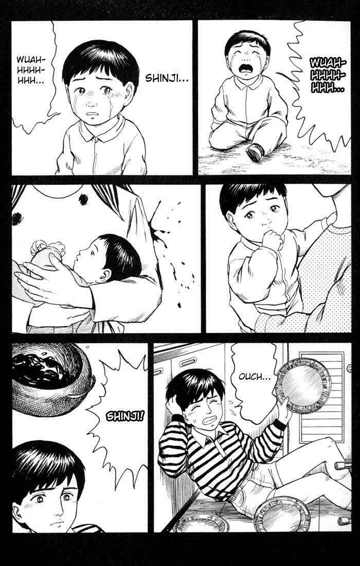 Kiseijuu - Ký sinh vật: Chapter 48