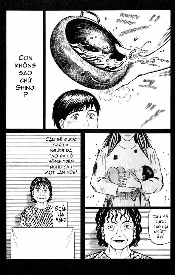 Kiseijuu - Ký sinh vật: Chapter 48