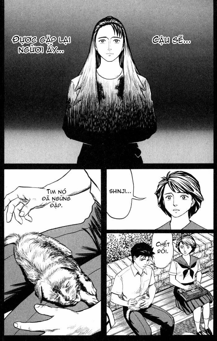 Kiseijuu - Ký sinh vật: Chapter 48