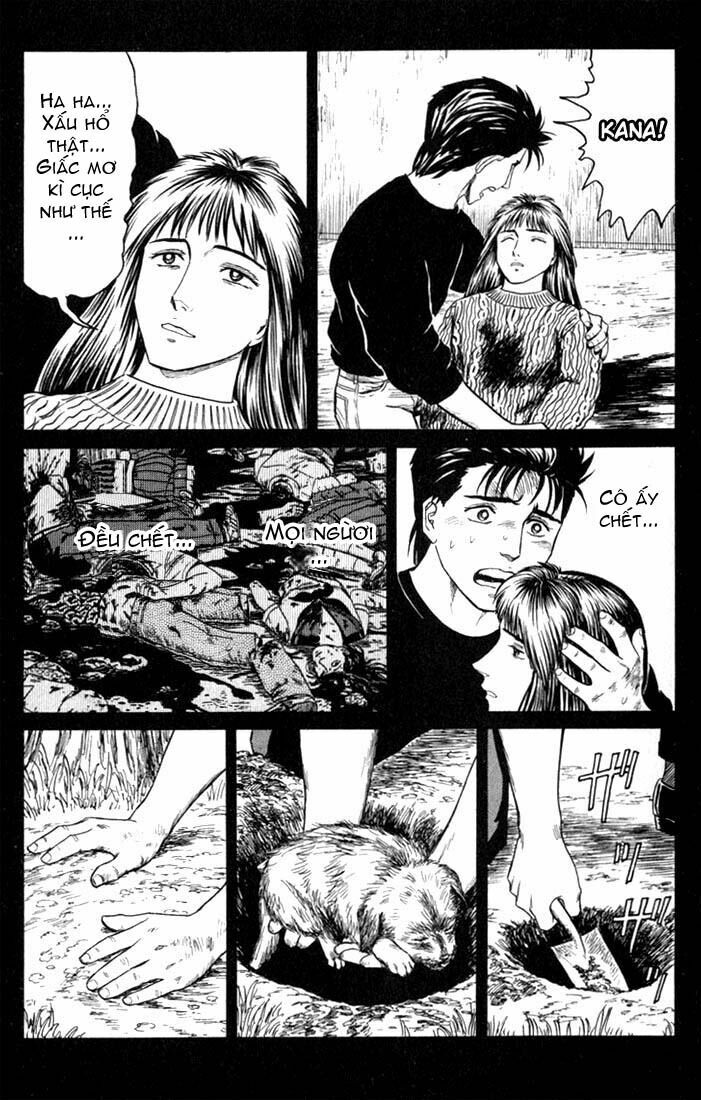 Kiseijuu - Ký sinh vật: Chapter 48