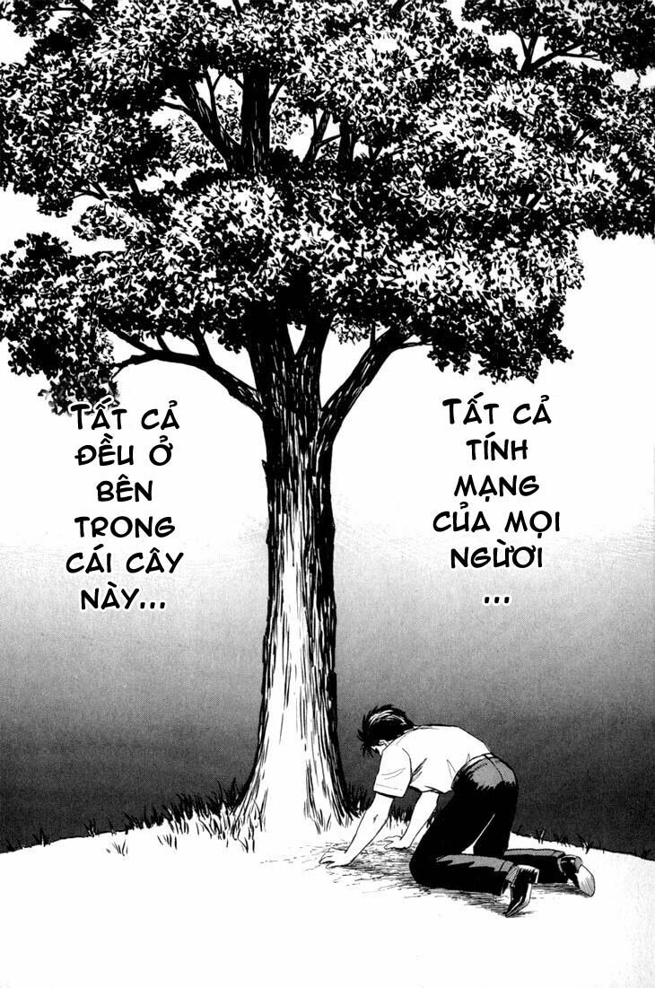 Kiseijuu - Ký sinh vật: Chapter 48