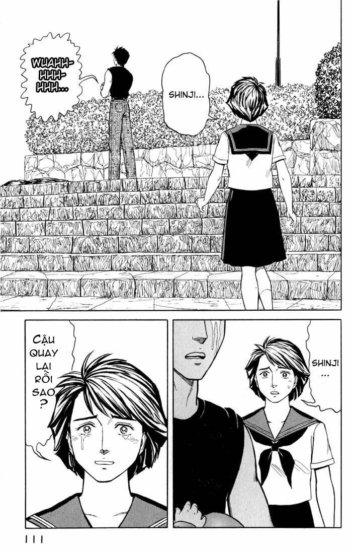 Kiseijuu - Ký sinh vật: Chapter 48