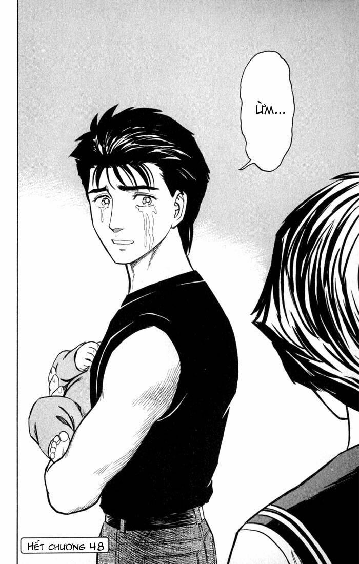 Kiseijuu - Ký sinh vật: Chapter 48