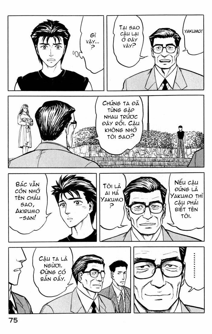 Kiseijuu - Ký sinh vật: Chapter 48