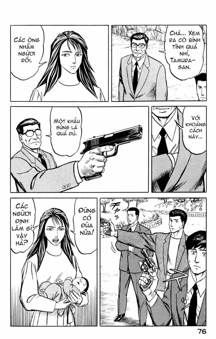 Kiseijuu - Ký sinh vật: Chapter 48