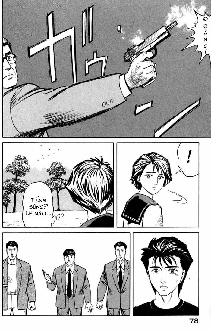 Kiseijuu - Ký sinh vật: Chapter 48