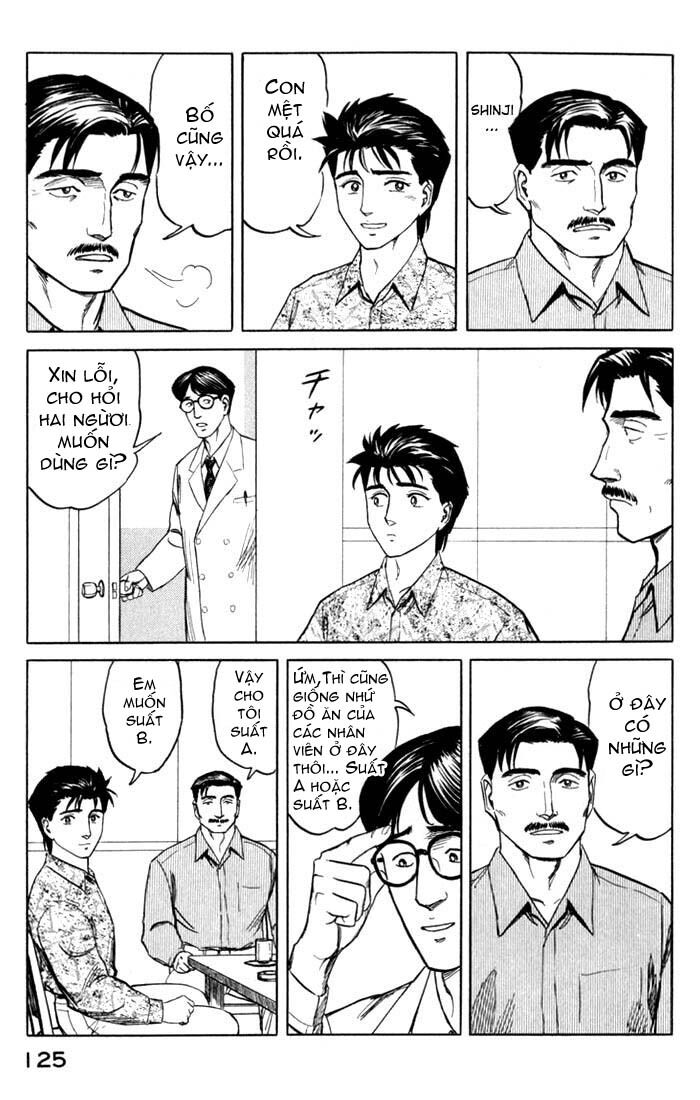 Kiseijuu - Ký sinh vật: Chapter 49