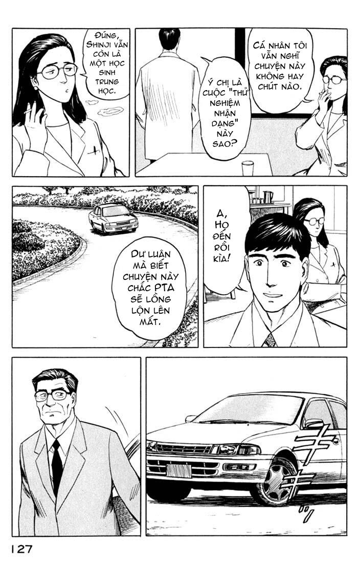 Kiseijuu - Ký sinh vật: Chapter 49