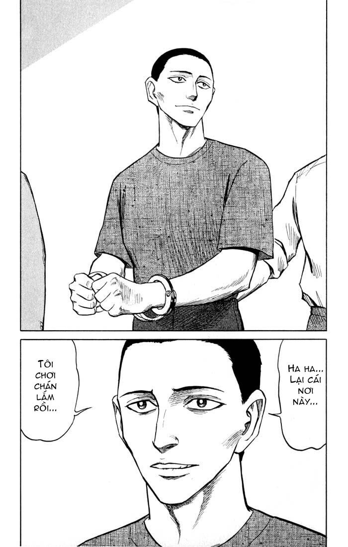 Kiseijuu - Ký sinh vật: Chapter 49