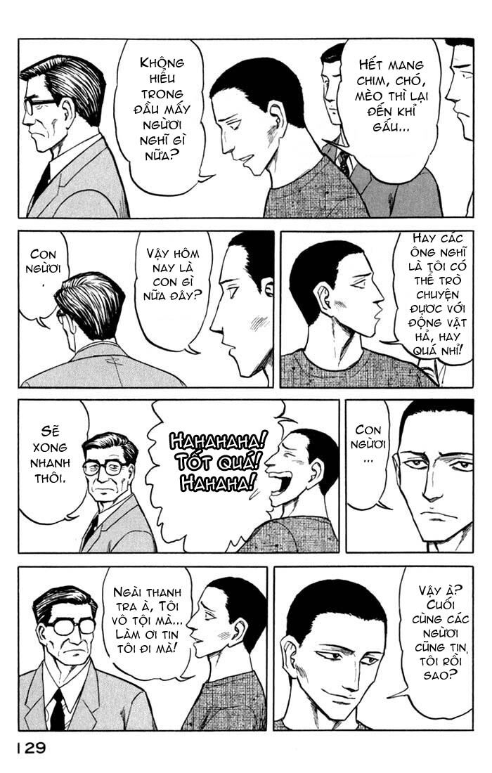 Kiseijuu - Ký sinh vật: Chapter 49