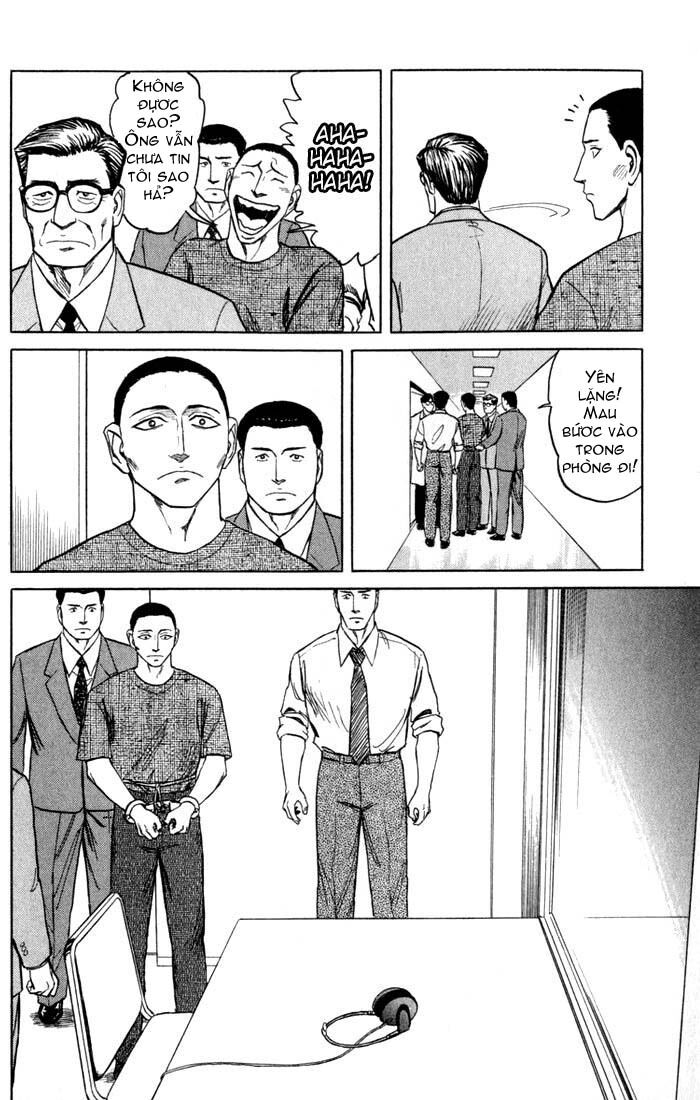 Kiseijuu - Ký sinh vật: Chapter 49