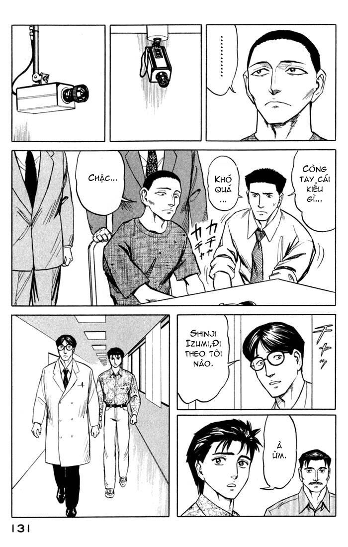 Kiseijuu - Ký sinh vật: Chapter 49