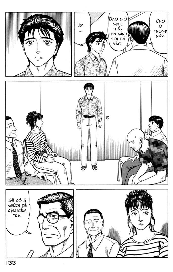 Kiseijuu - Ký sinh vật: Chapter 49