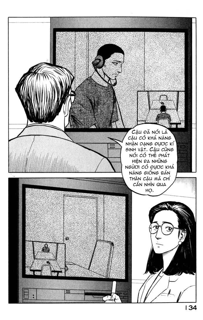 Kiseijuu - Ký sinh vật: Chapter 49