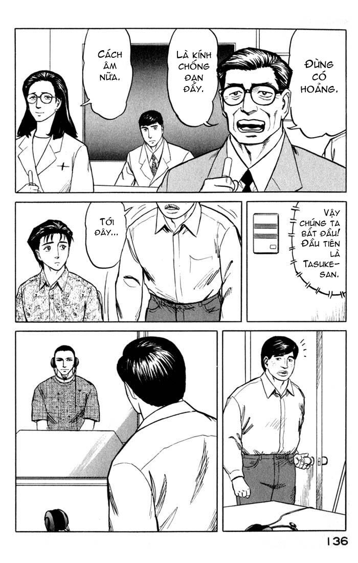 Kiseijuu - Ký sinh vật: Chapter 49
