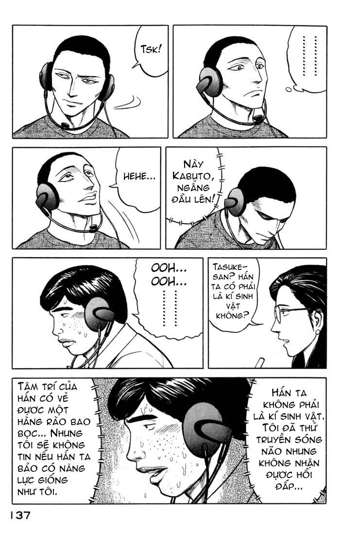 Kiseijuu - Ký sinh vật: Chapter 49