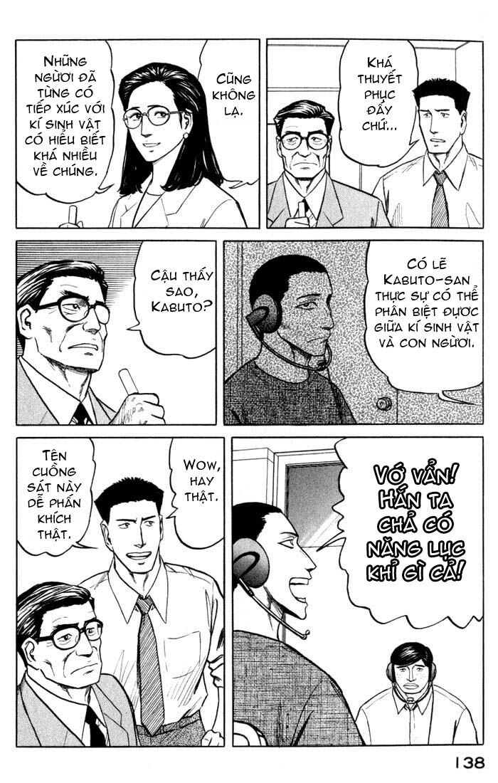 Kiseijuu - Ký sinh vật: Chapter 49