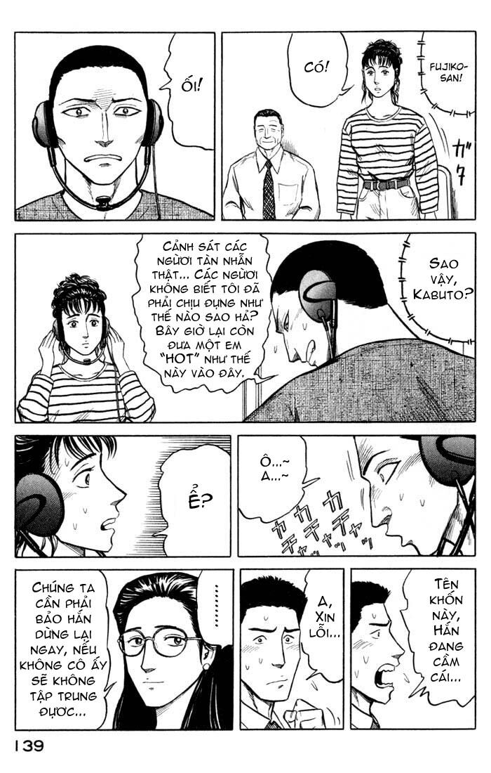 Kiseijuu - Ký sinh vật: Chapter 49