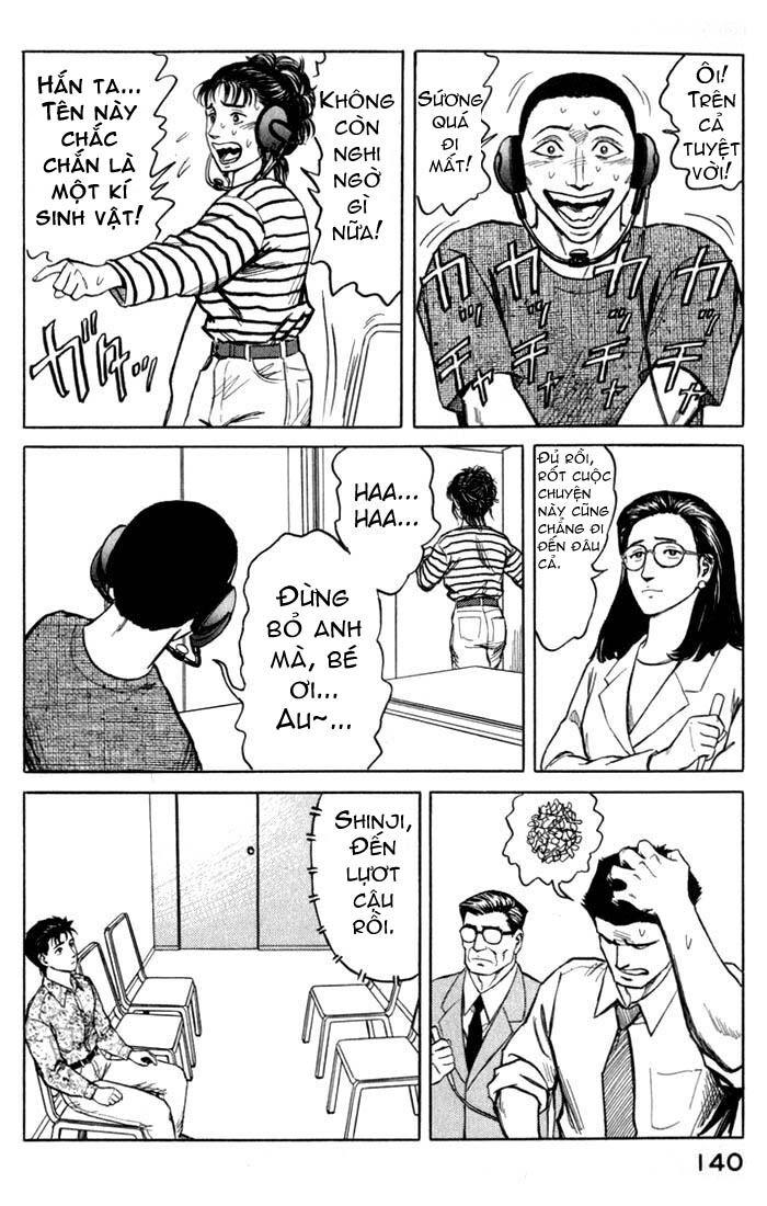 Kiseijuu - Ký sinh vật: Chapter 49