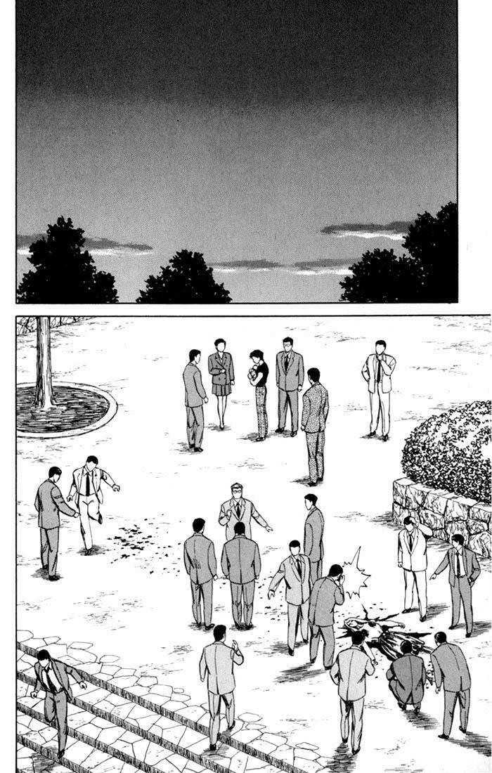 Kiseijuu - Ký sinh vật: Chapter 49