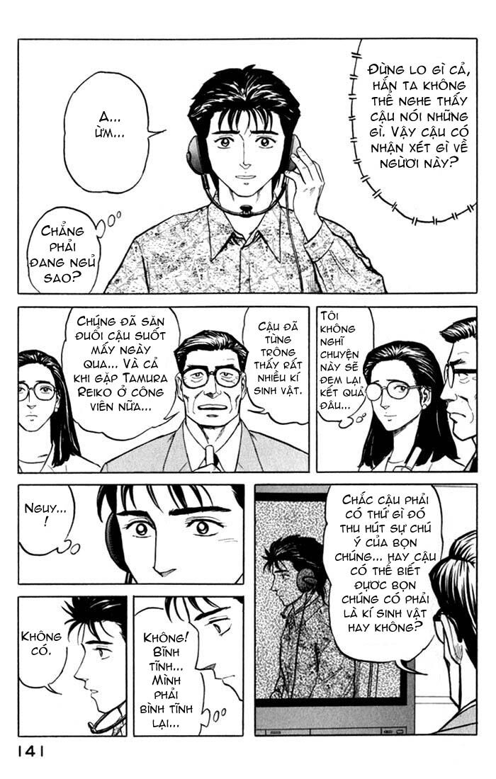 Kiseijuu - Ký sinh vật: Chapter 49