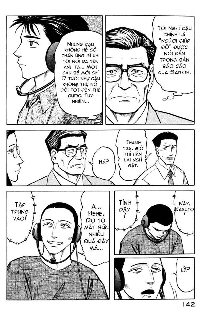 Kiseijuu - Ký sinh vật: Chapter 49