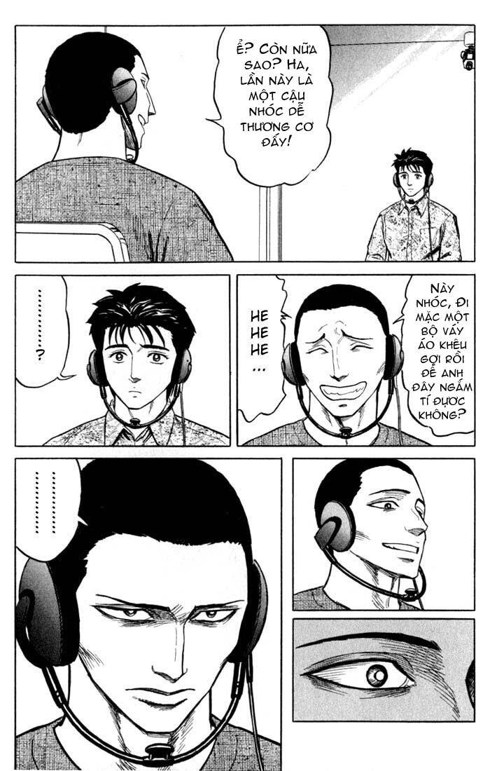 Kiseijuu - Ký sinh vật: Chapter 49