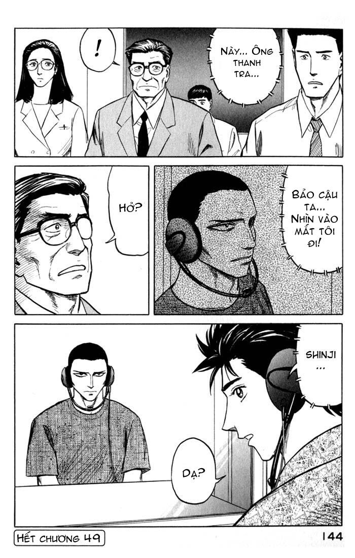 Kiseijuu - Ký sinh vật: Chapter 49