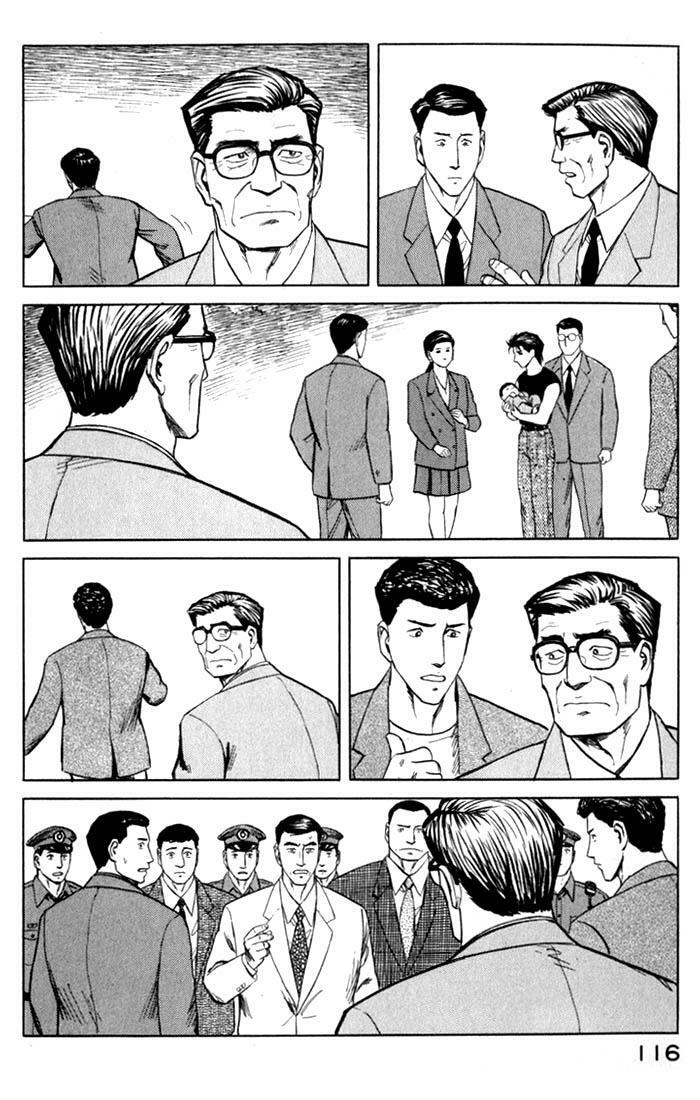 Kiseijuu - Ký sinh vật: Chapter 49