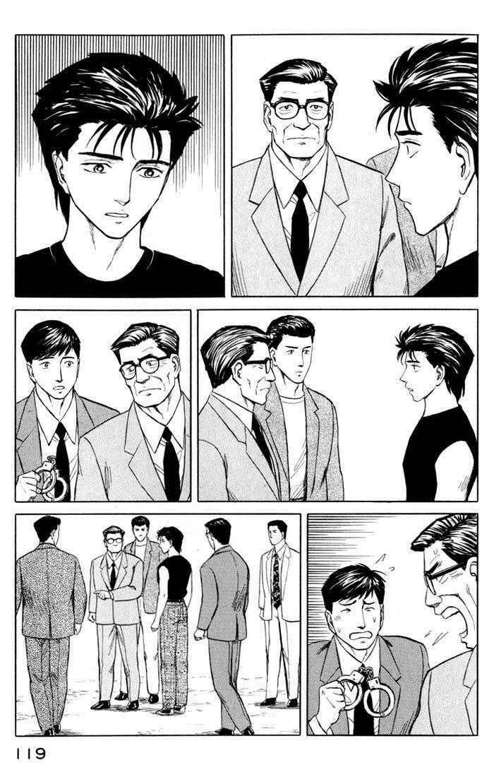 Kiseijuu - Ký sinh vật: Chapter 49