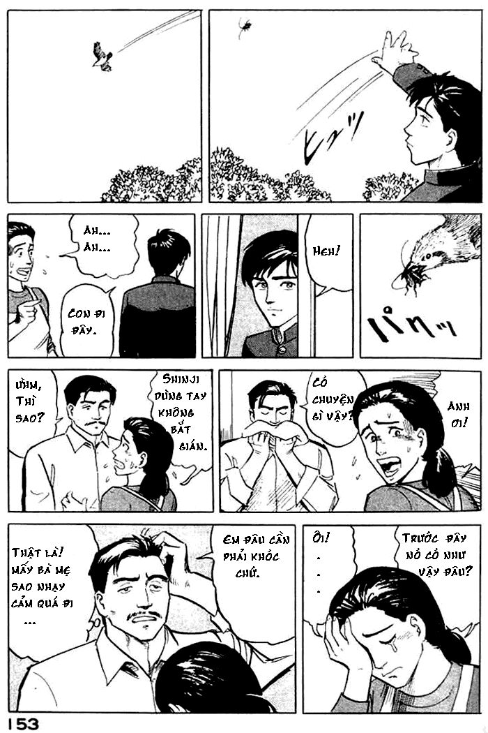 Kiseijuu - Ký sinh vật: Chapter 5
