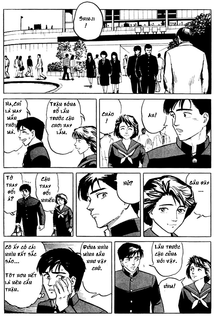 Kiseijuu - Ký sinh vật: Chapter 5