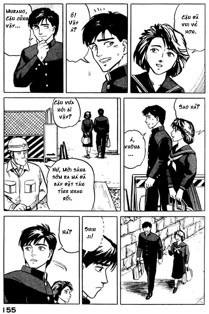 Kiseijuu - Ký sinh vật: Chapter 5