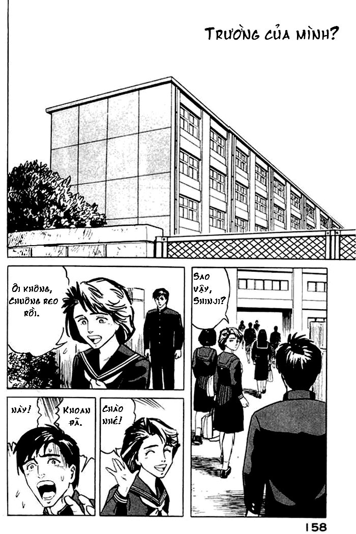 Kiseijuu - Ký sinh vật: Chapter 5