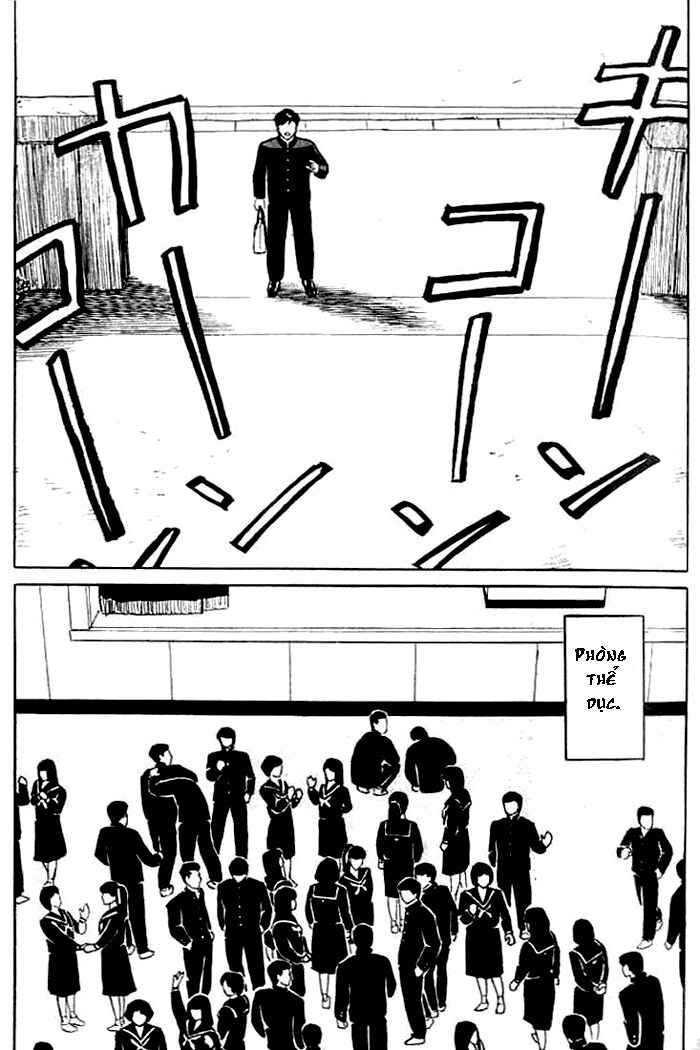 Kiseijuu - Ký sinh vật: Chapter 5