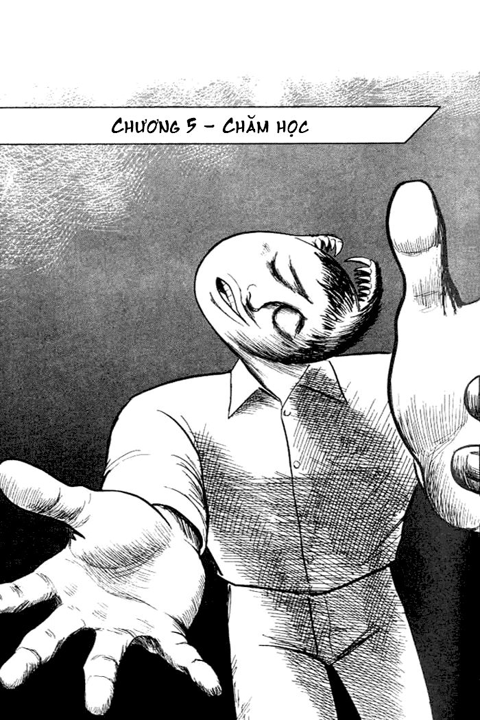 Kiseijuu - Ký sinh vật: Chapter 5