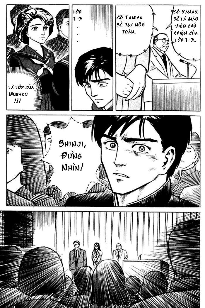 Kiseijuu - Ký sinh vật: Chapter 5