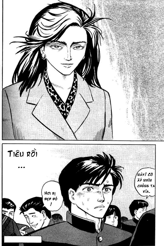 Kiseijuu - Ký sinh vật: Chapter 5
