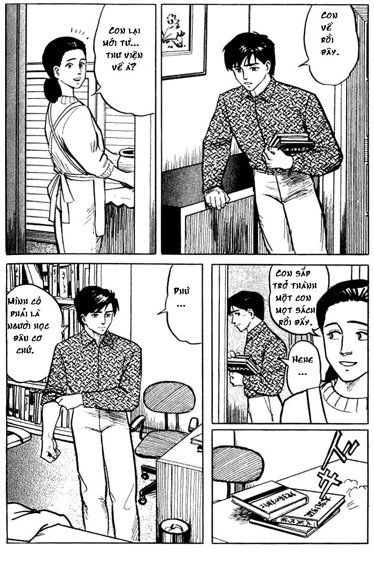 Kiseijuu - Ký sinh vật: Chapter 5